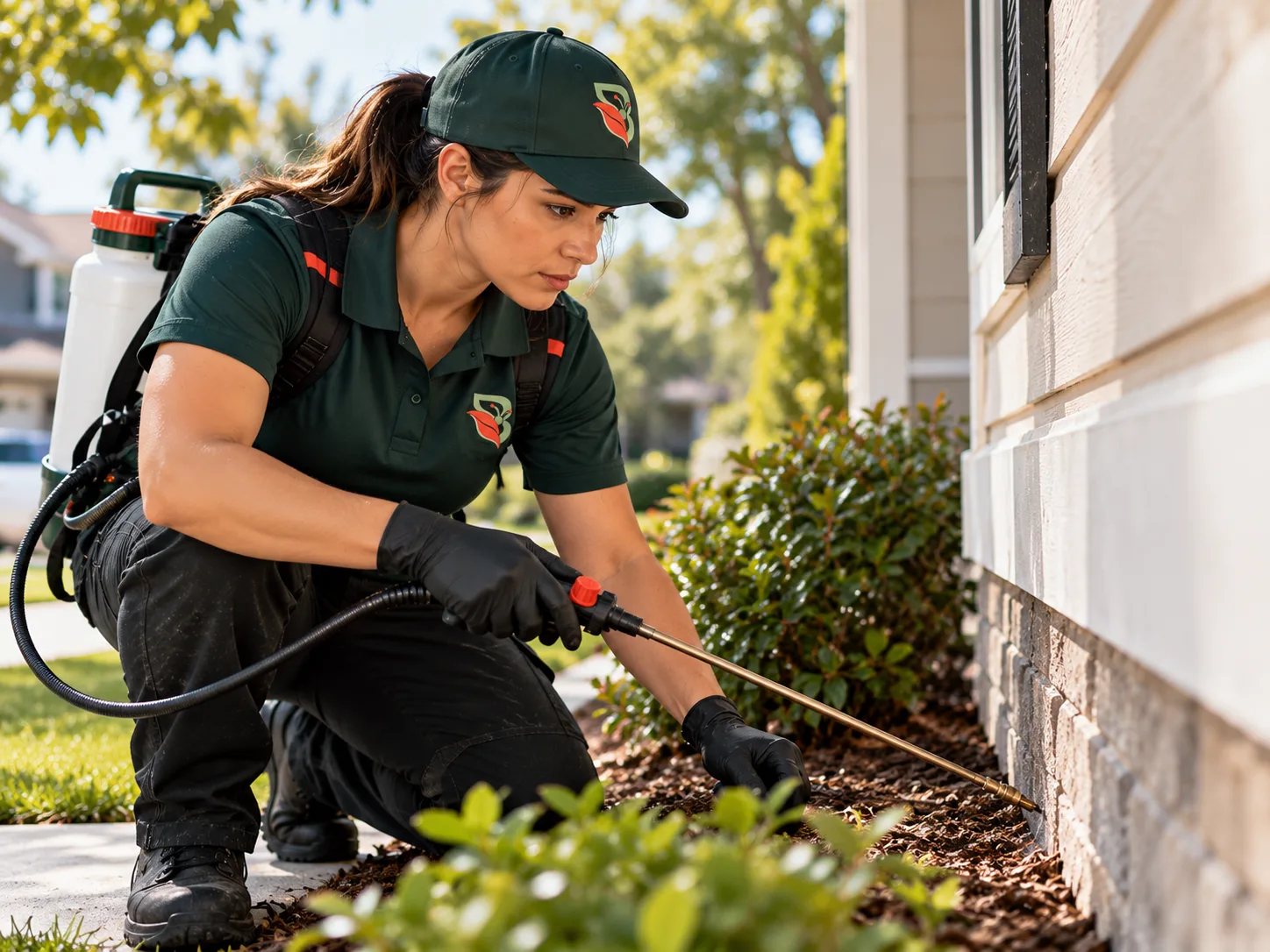 Pest Control company in Brodnax, VA