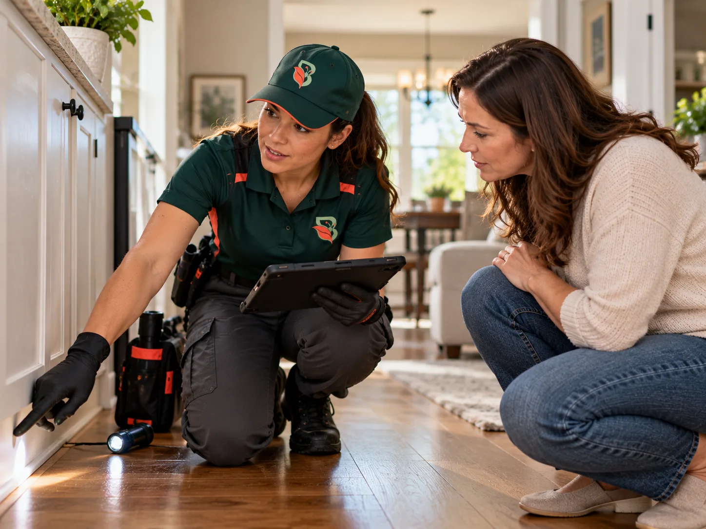 Pest Control Brodnax, VA FAQs